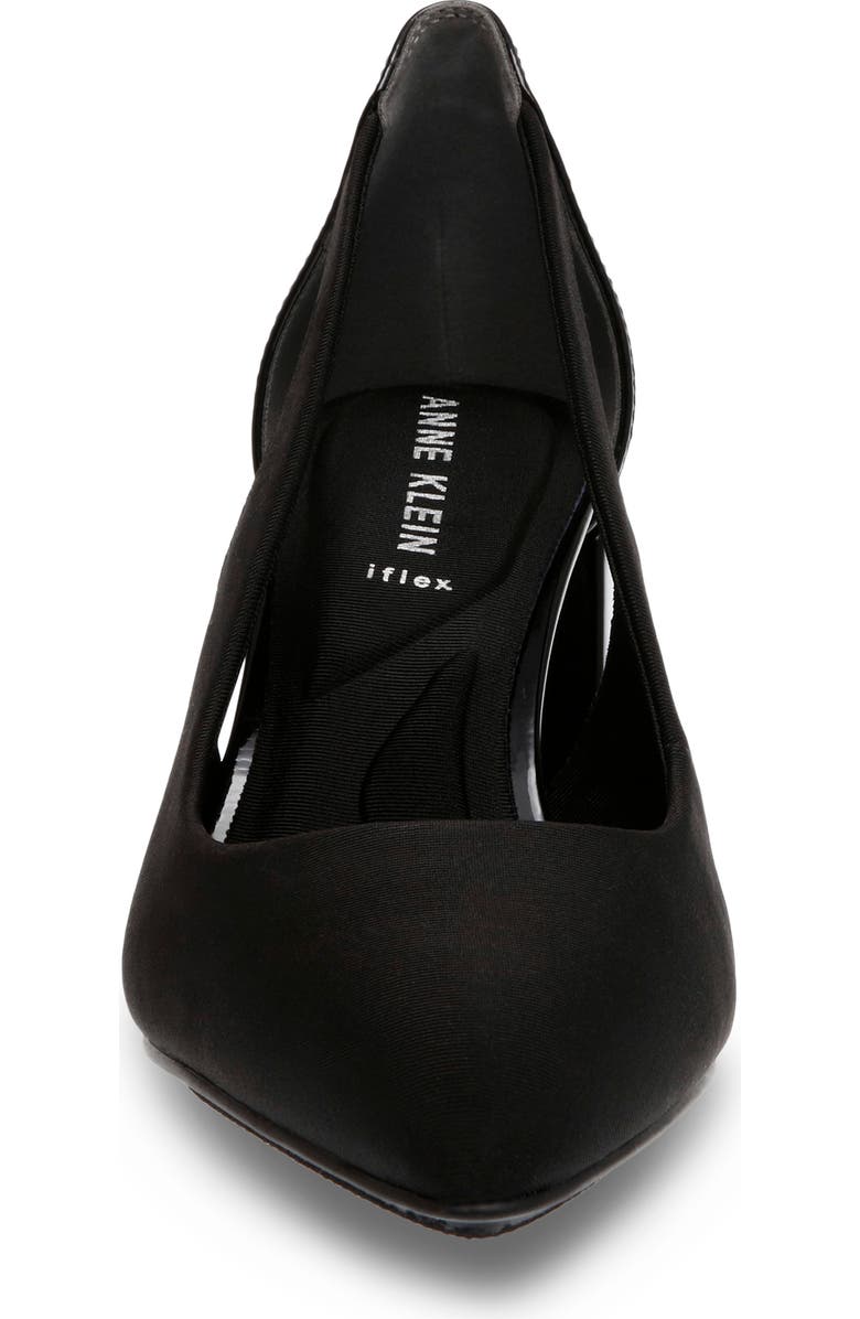 Anne Klein Berkeley Pointed Toe Pump, Alternate, color,