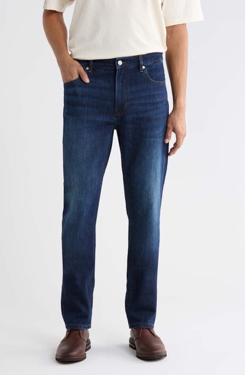 Modern Straight Jeans