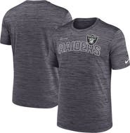 Nike Men's Nike Black Las Vegas Raiders Velocity Arch Performance T-Shirt