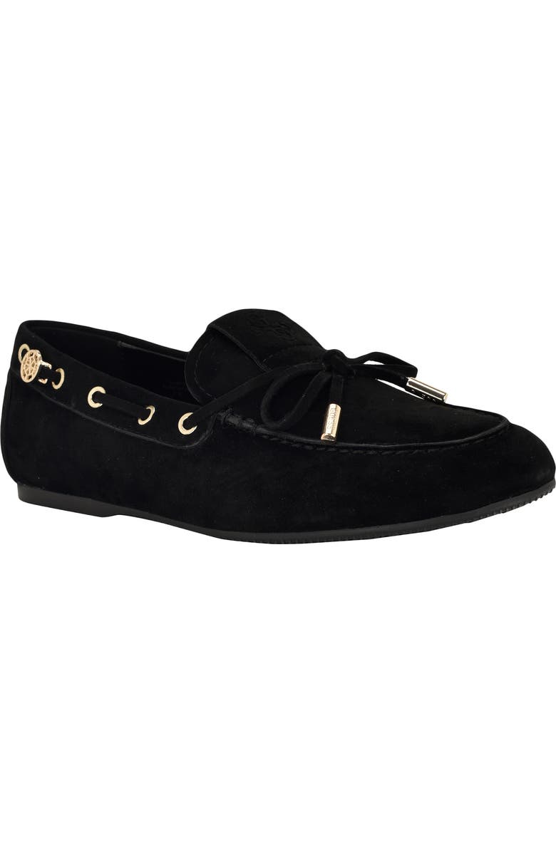 GUESS Aisha Loafer, Main, color, Black