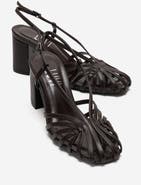 Prologue Shoes Wilda Block Heel Sandal