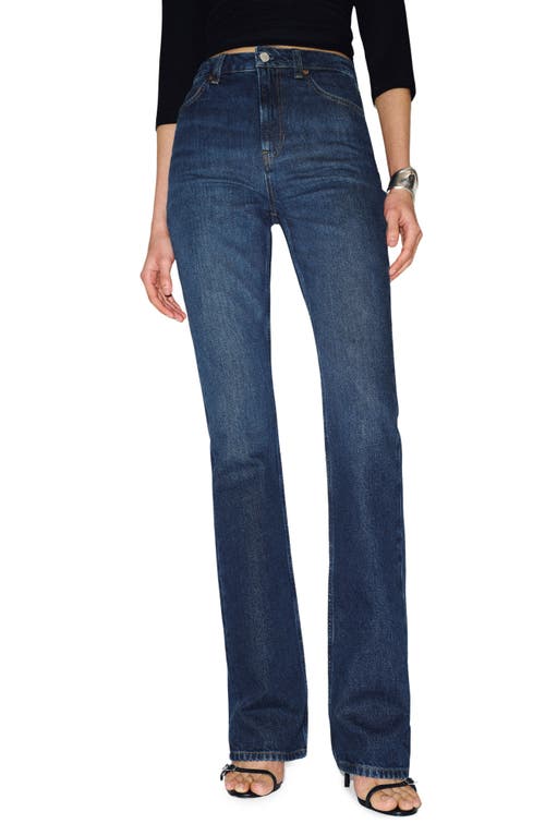 Reformation Blair High Waist Bootcut Jeans in Melville at Nordstrom, Size 30