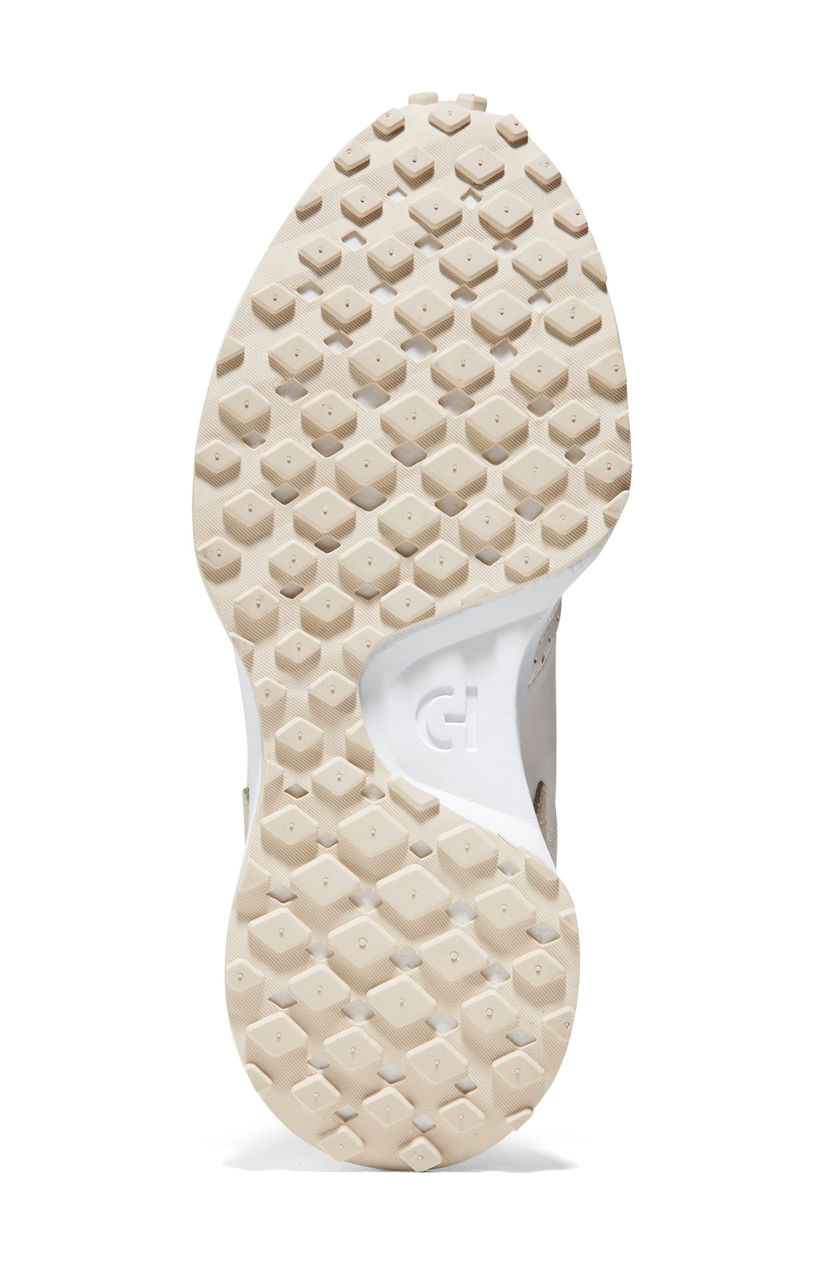 Cole Haan Grand Crosscourt Meadow Sneaker, Alternate, color, Optic White