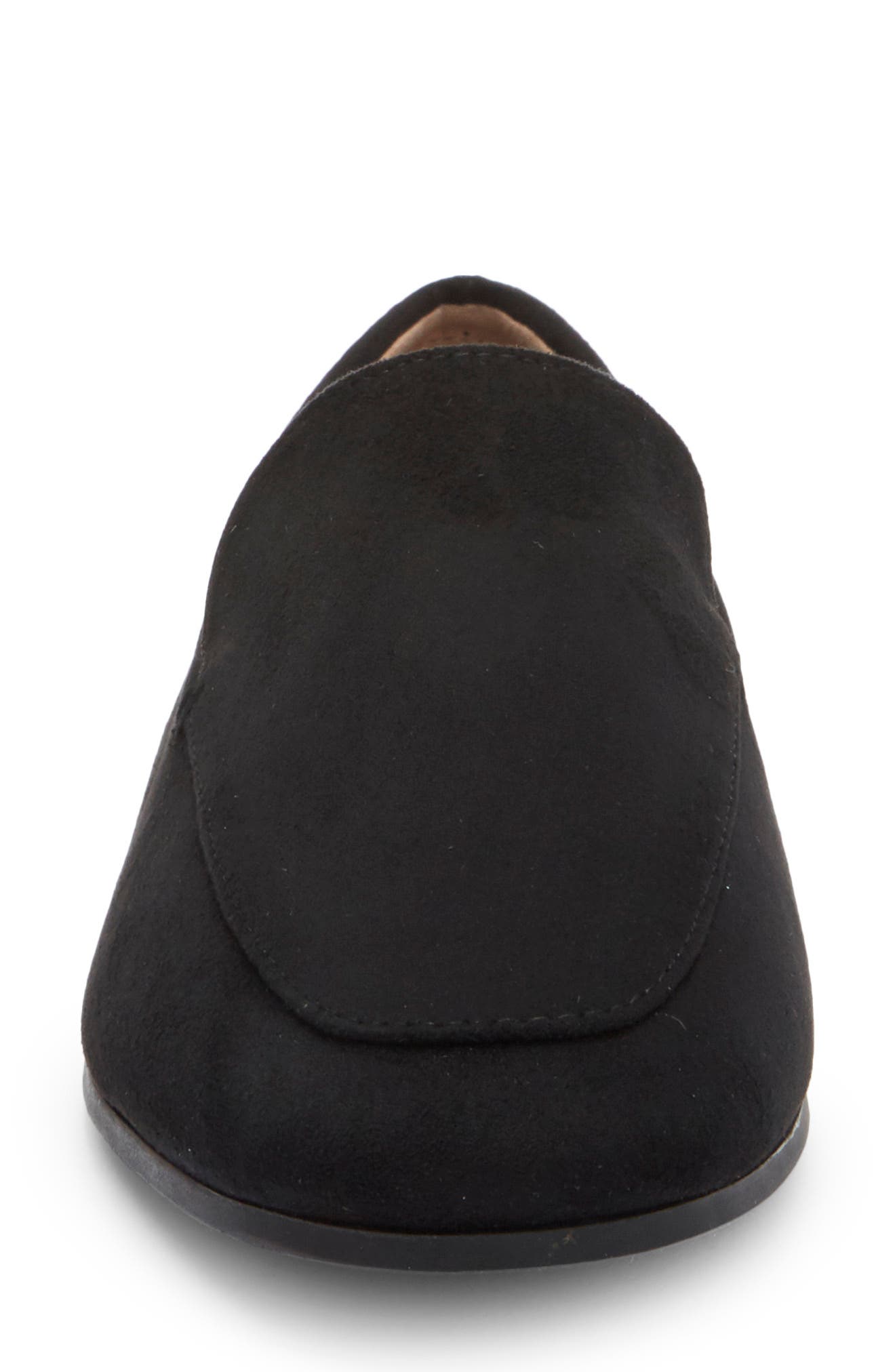 Linea Paolo Mowry Loafer, Alternate, color, Black