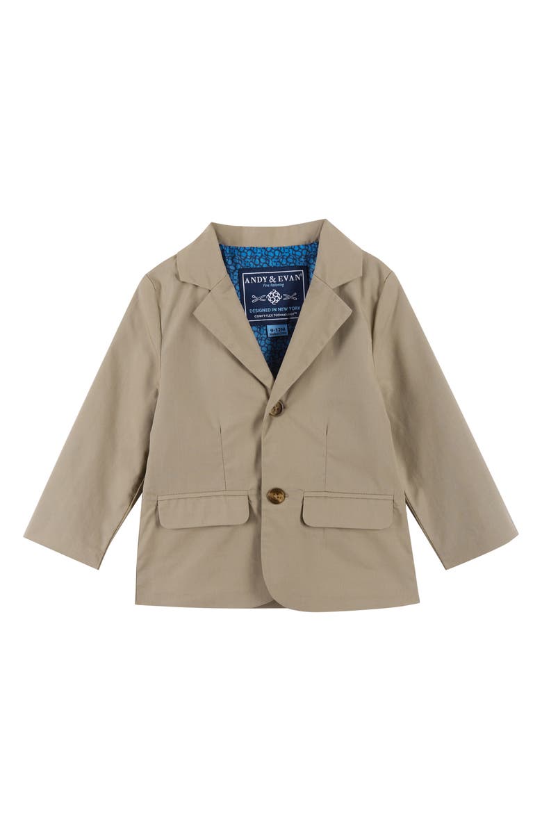Andy & Evan Four-Piece Suit Set, Alternate, color, 