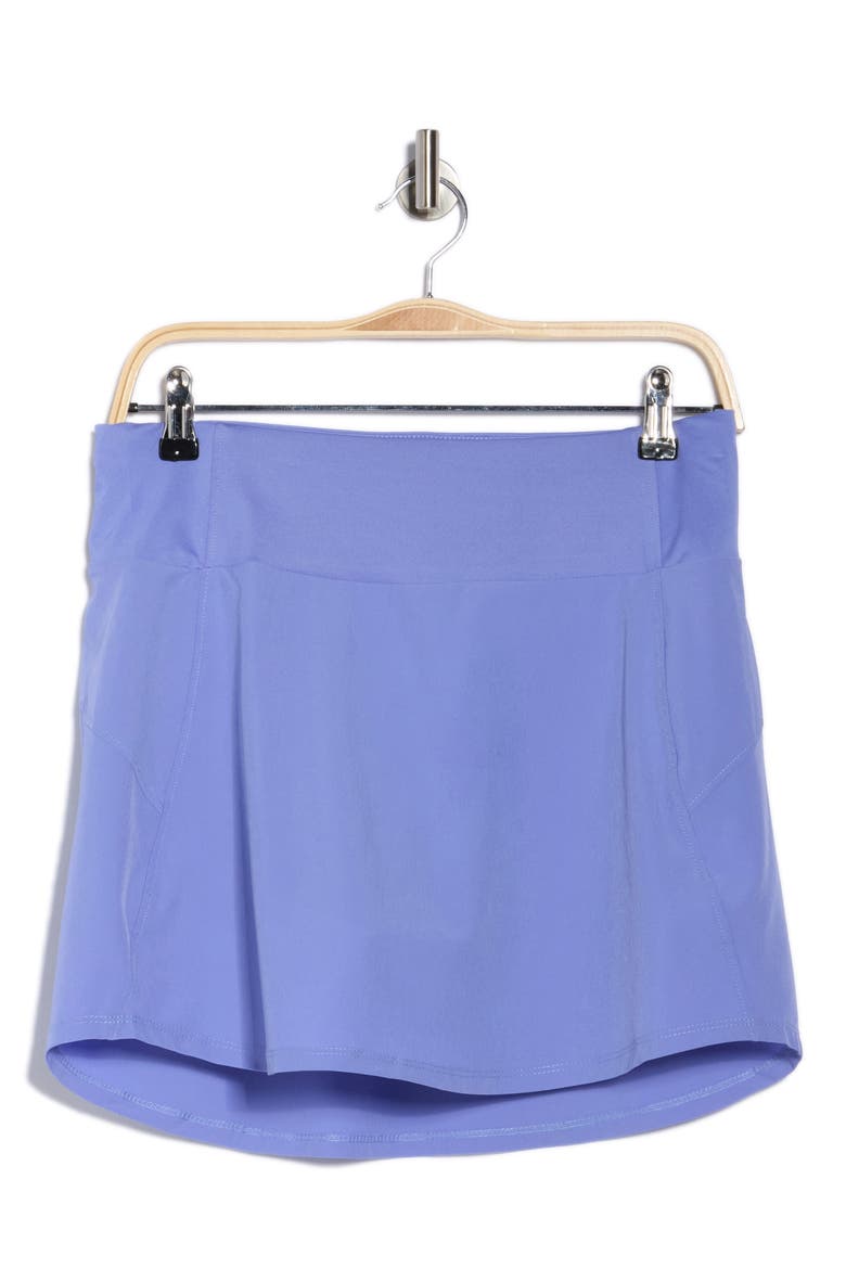 Stephanie Skort, Alternate, color, IRIS