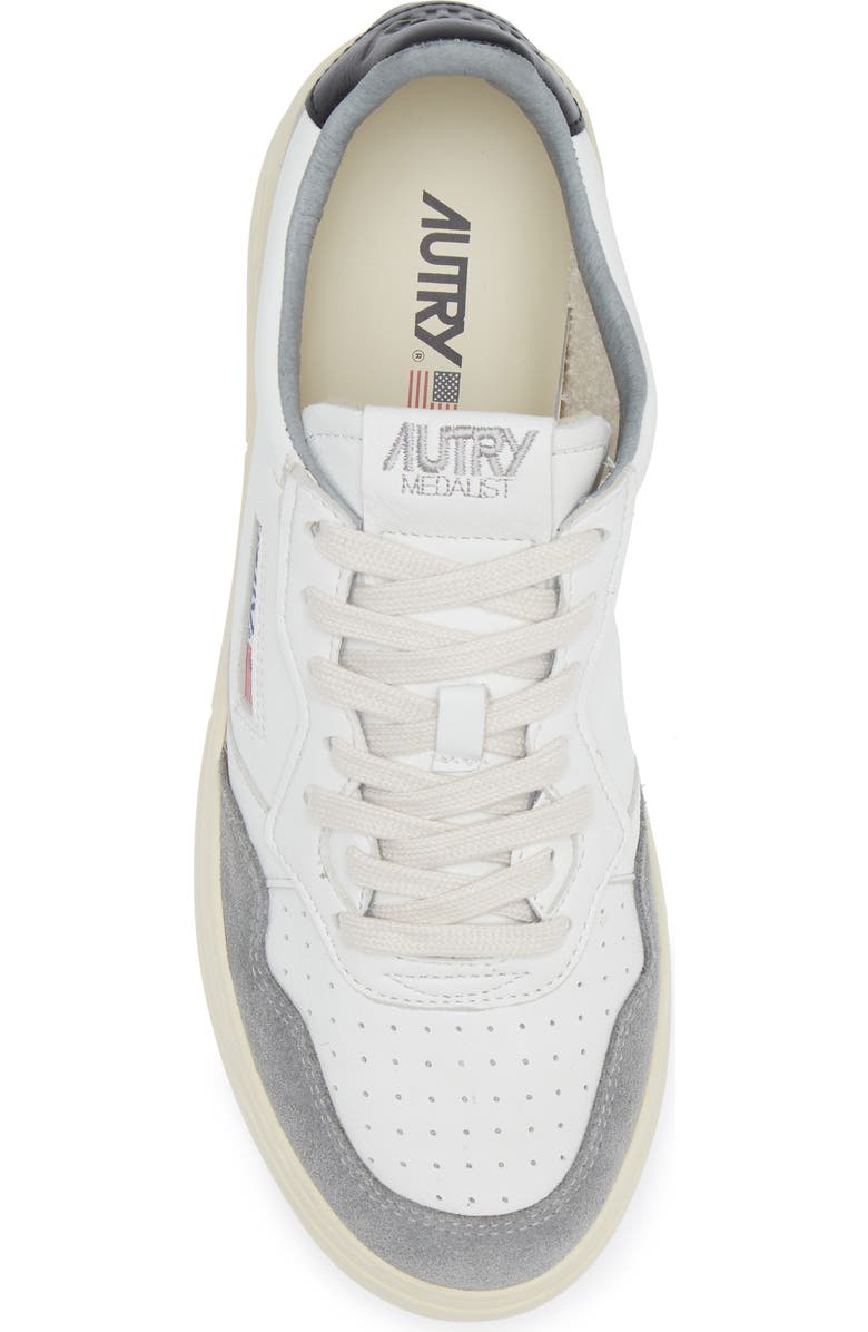AUTRY Medalist Low Sneaker, Alternate, color,