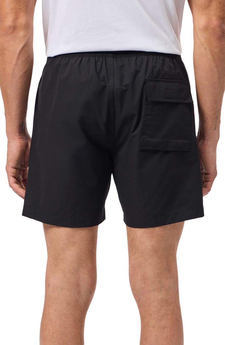 Psycho Bunny Palm View Hydrochromic Swim Trunks, Alternate, color,