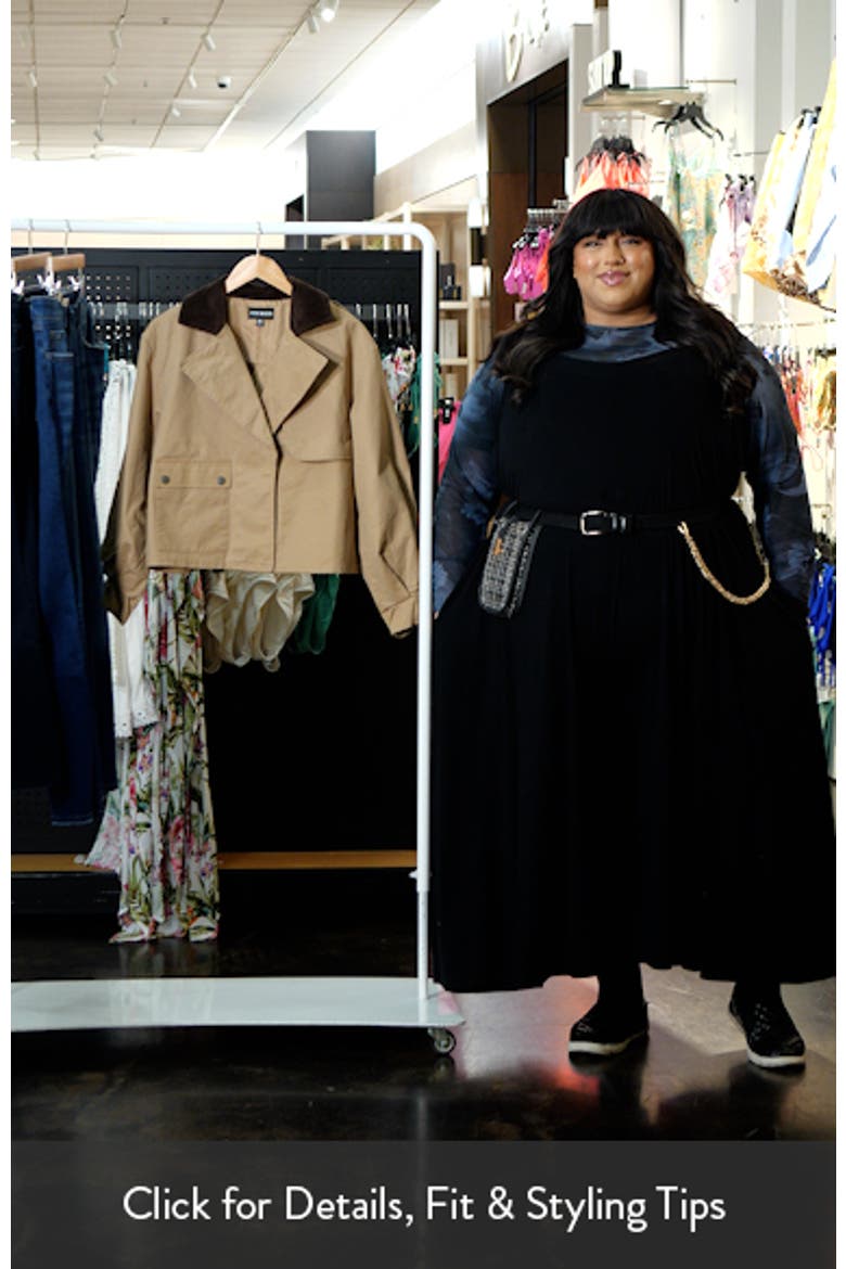 Luisa Twill Jacket video