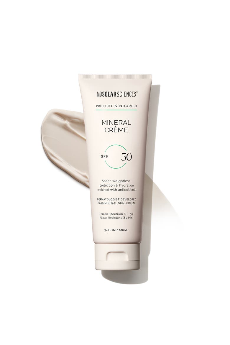 Mineral Crème SPF 50, Main, color, Large