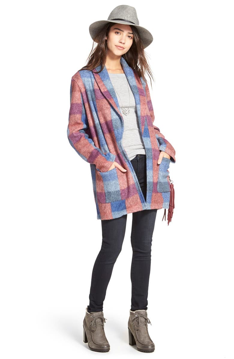 Treasure & Bond Treasure&Bond Skinny Jeans, Alternate, color, 