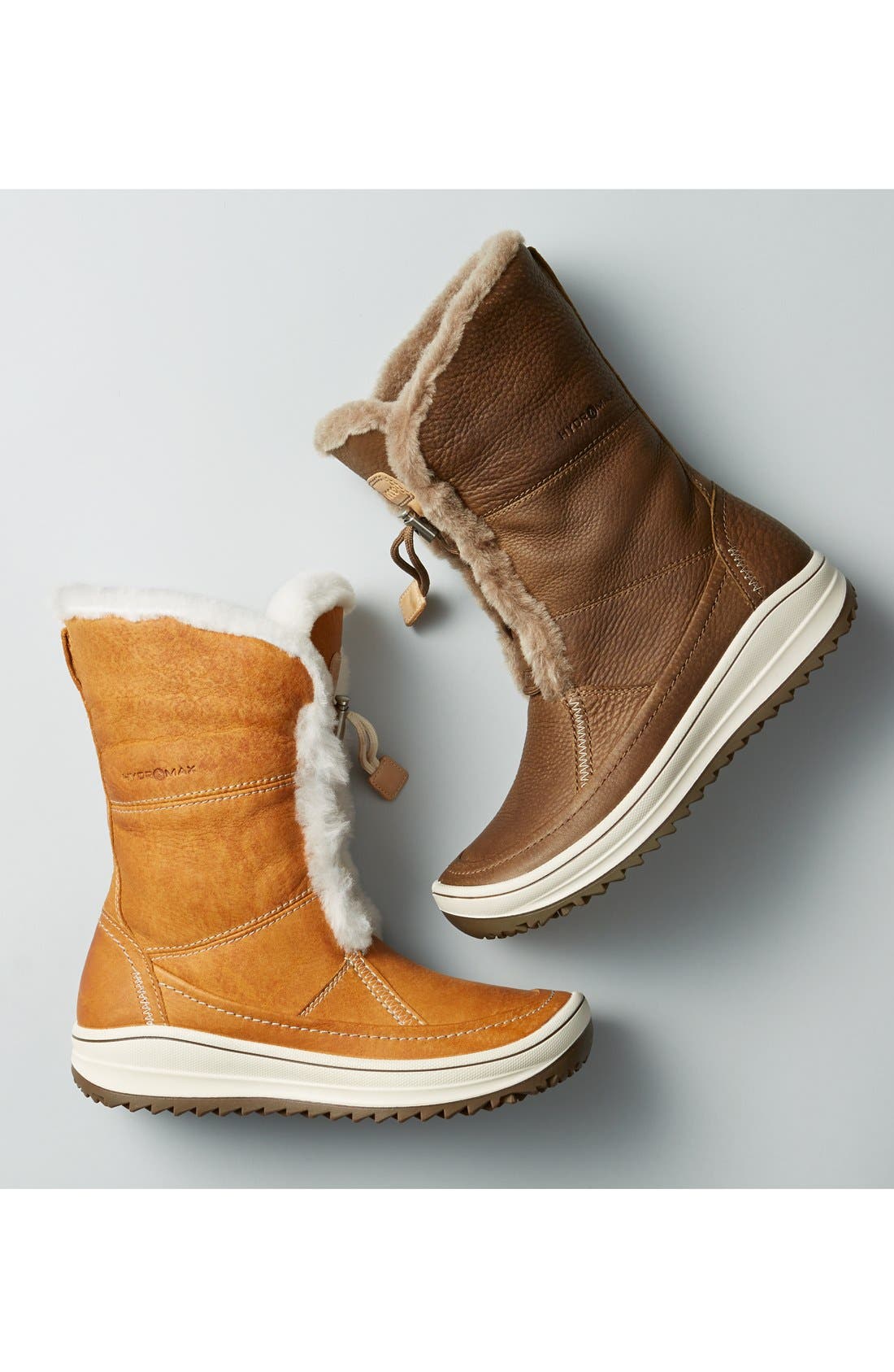 ECCO 'Trace' Snow Boot, Alternate, color, 