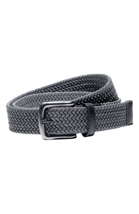 Stretch Woven Belt