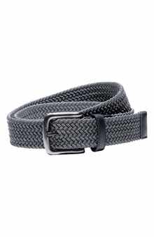 Stretch Woven Belt