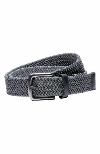 Stretch Woven Belt