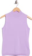 Amicale Mock Neck Cashmere Sweater