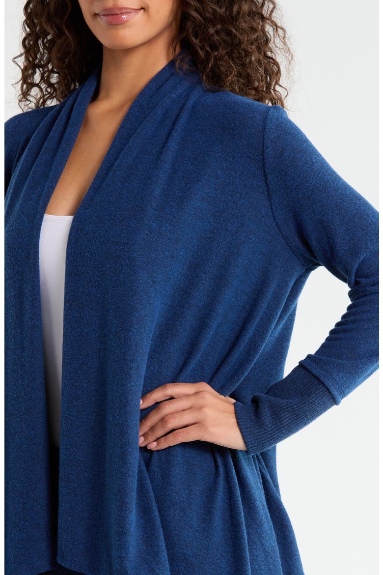 Mae Cardigan, Alternate, color, SAPPHIRE