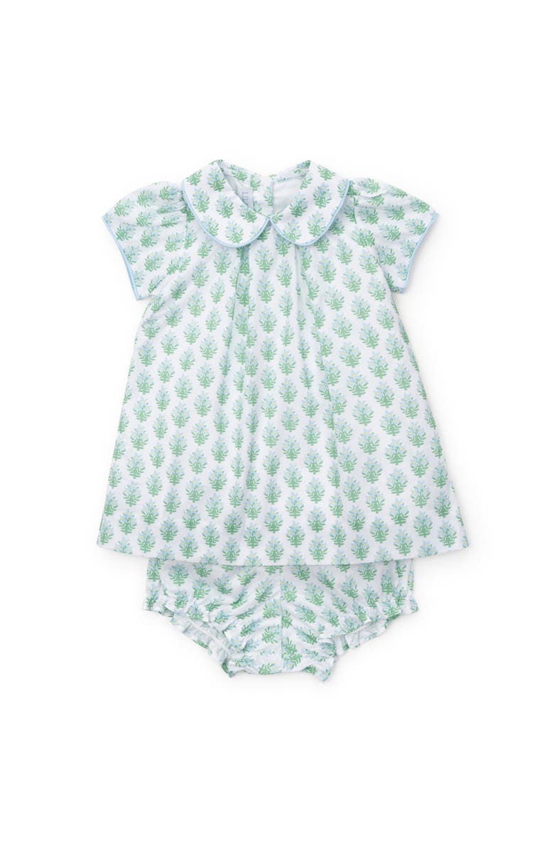 Lila and Hayes Kate Girls' Woven Dress, Alternate, color, Primrose Proper