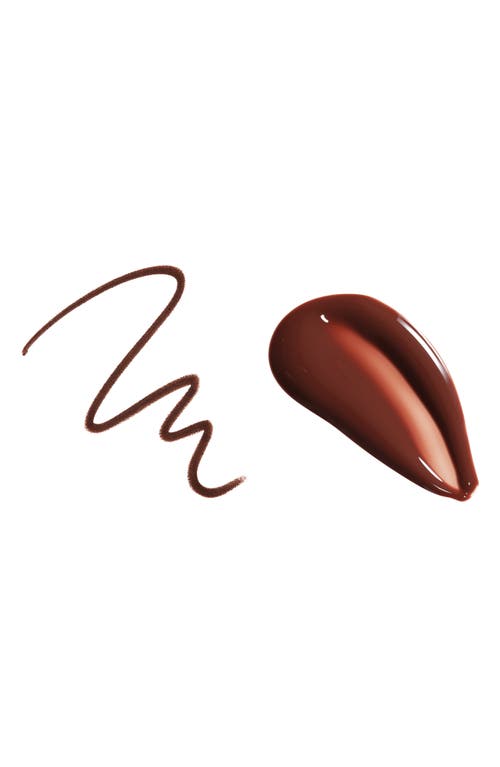 Kylie Cosmetics Glossy Lip Kit $35 Value In Brown