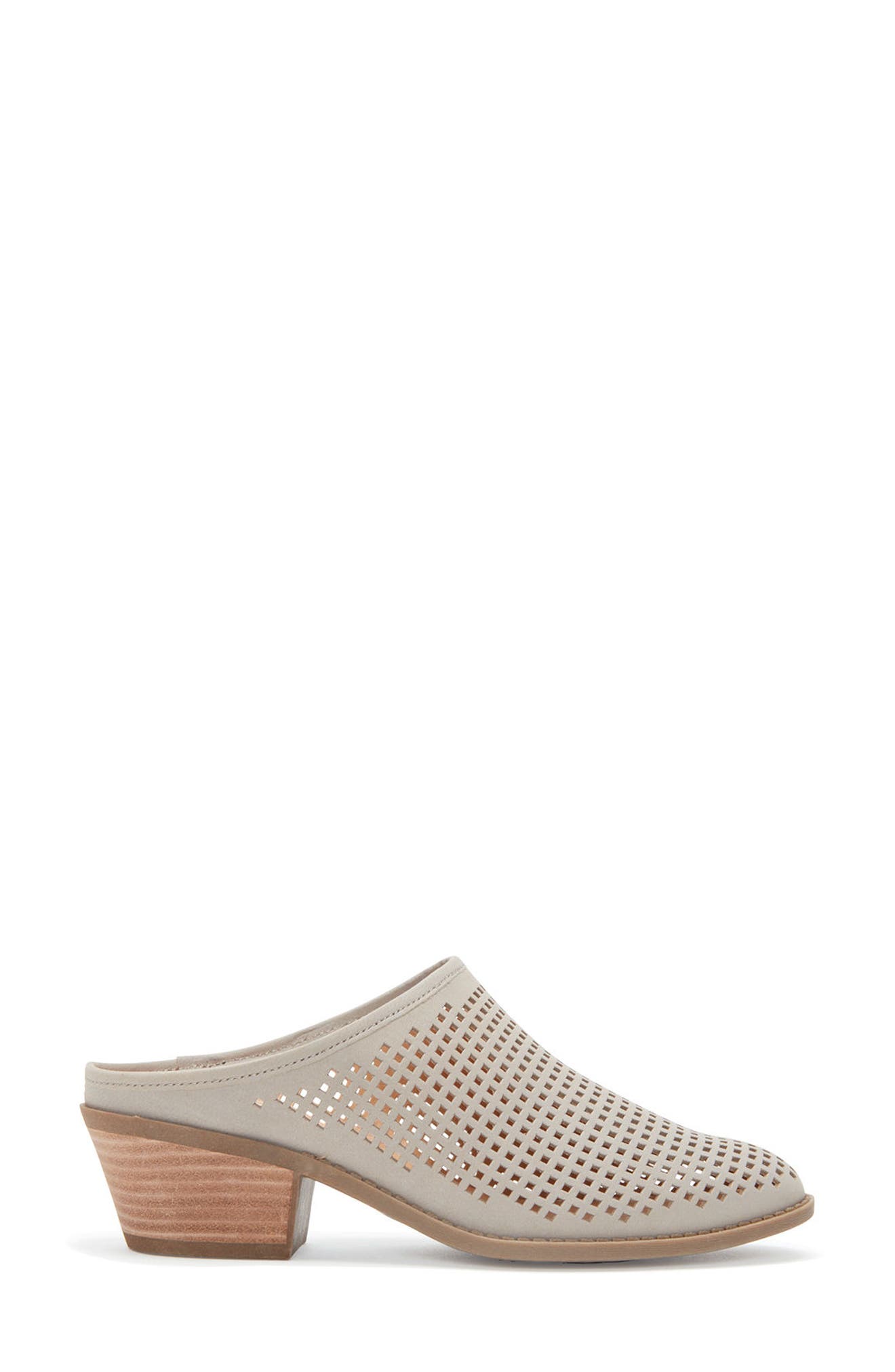 Me Too Zara Block Heel Mule, Alternate, color, 