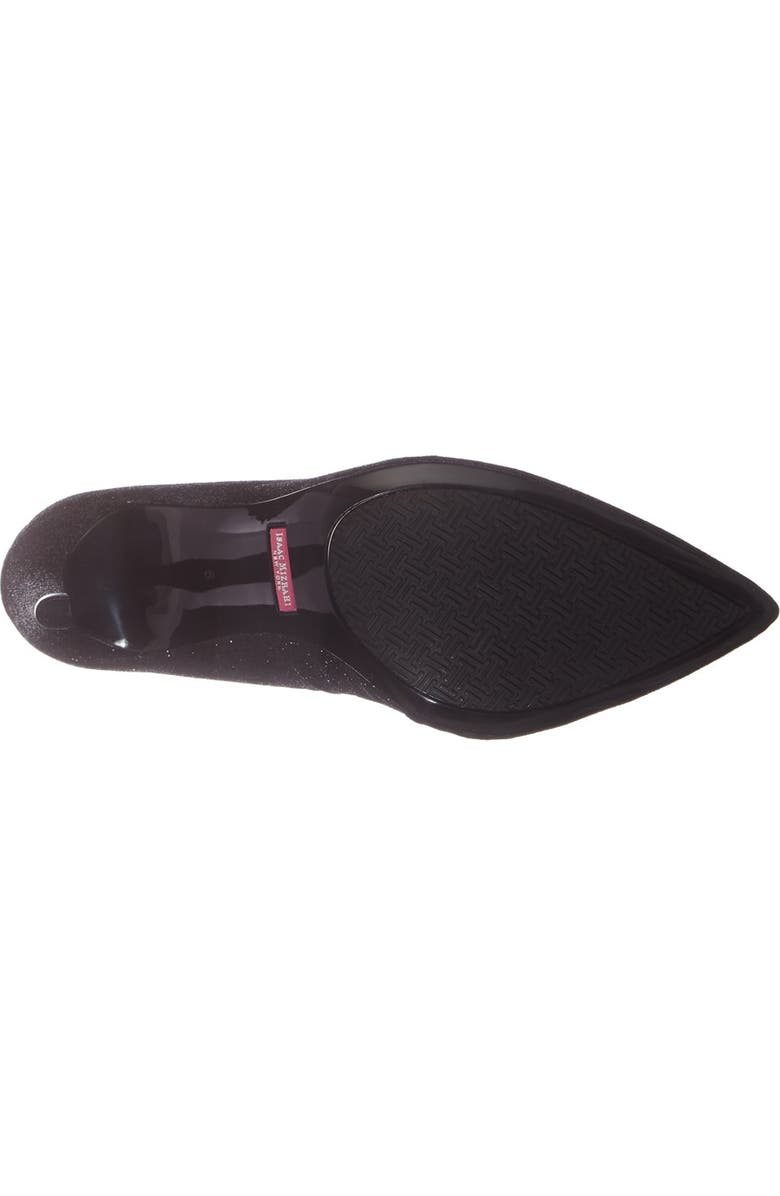 Isaac Mizrahi New York 'Lamist' Pointy Toe Pump, Alternate, color,