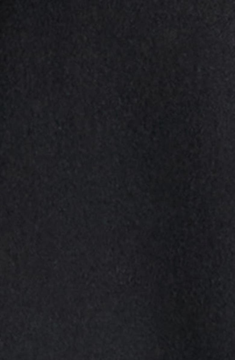 TOM FORD Double Splittable Virgin Wool & Cashmere Coat, Alternate, color, Lb999 Black