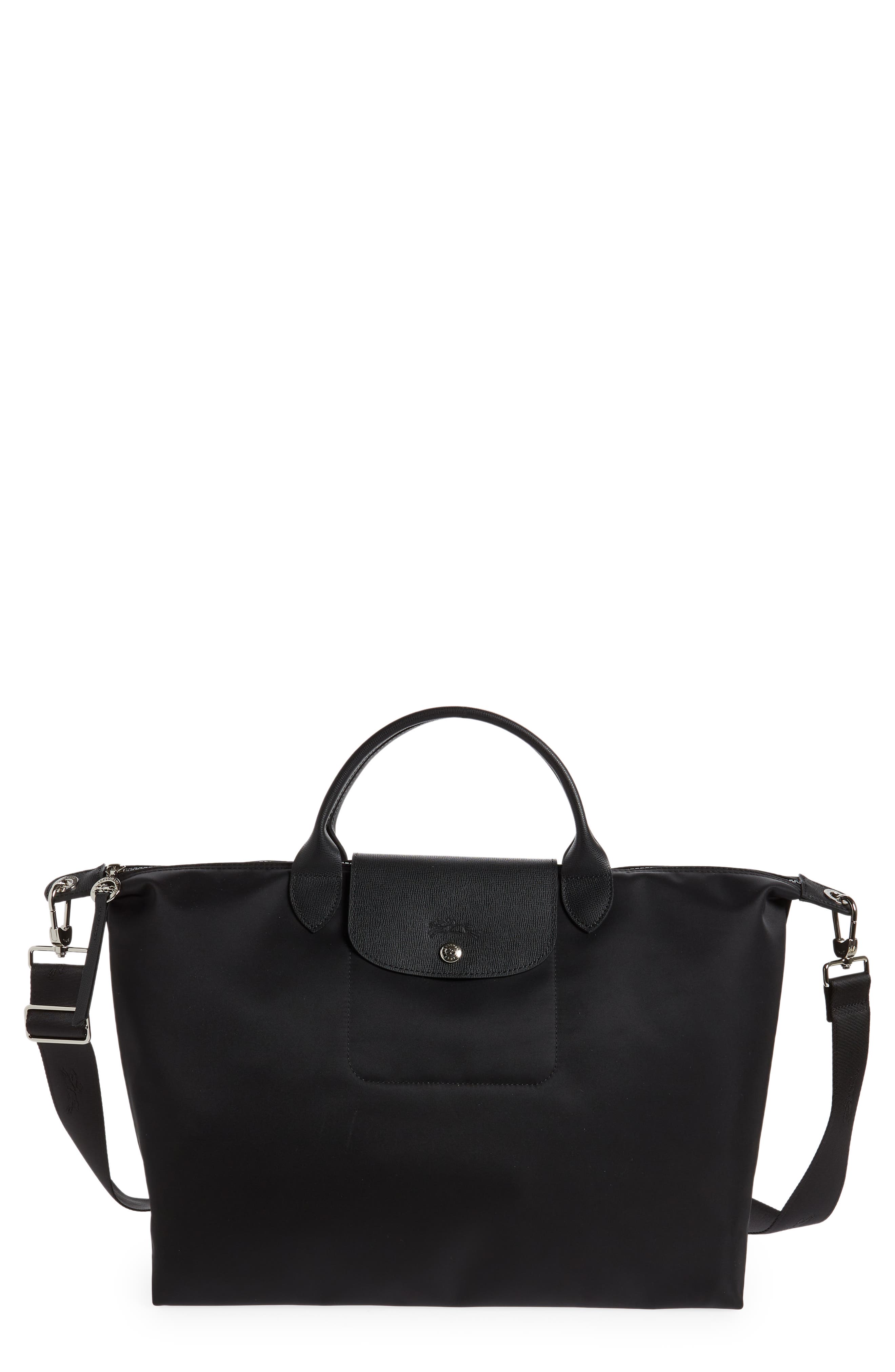 Longchamp Large Le Pliage Neo Travel Bag, Main, color, 