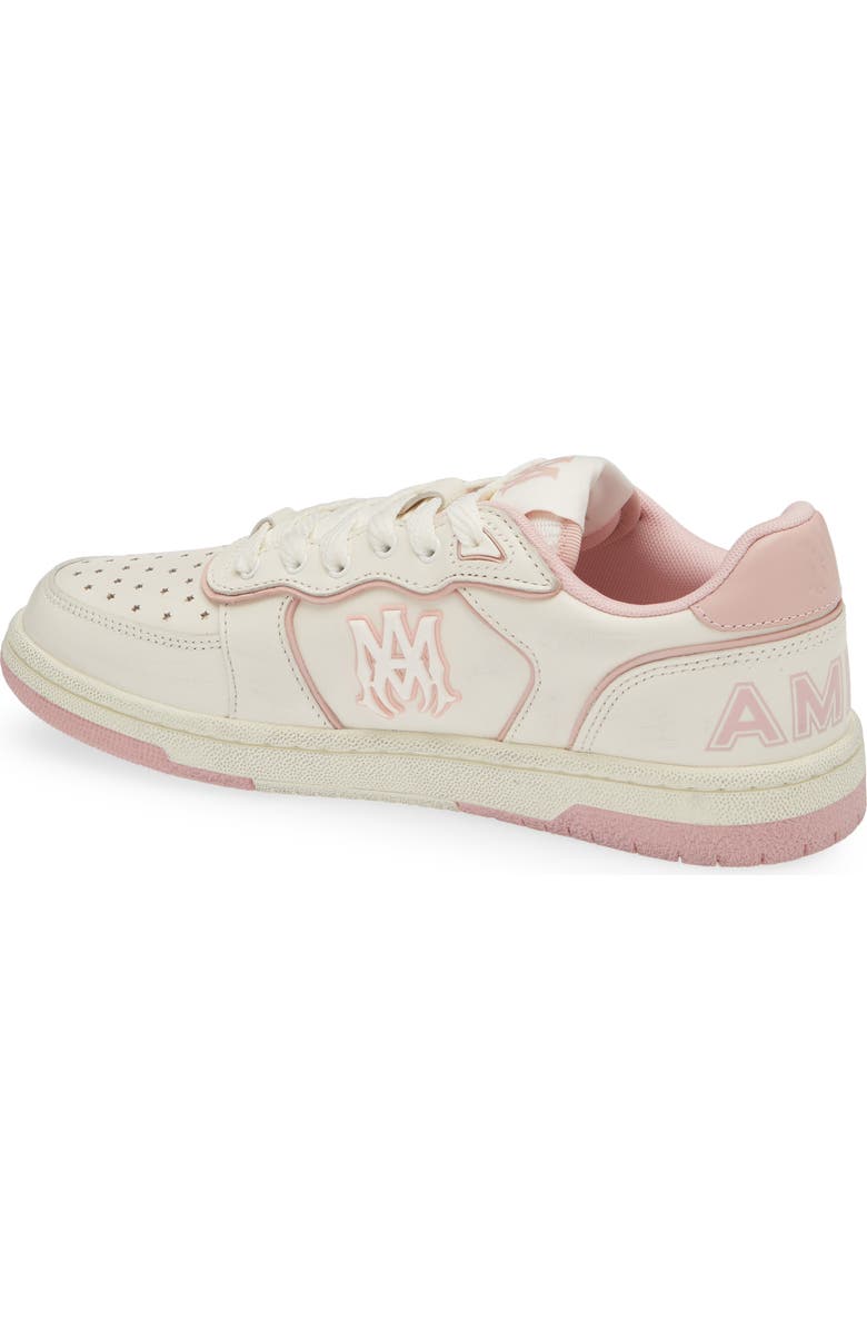 AMIRI Newport Sneaker, Alternate, color, White/ Red