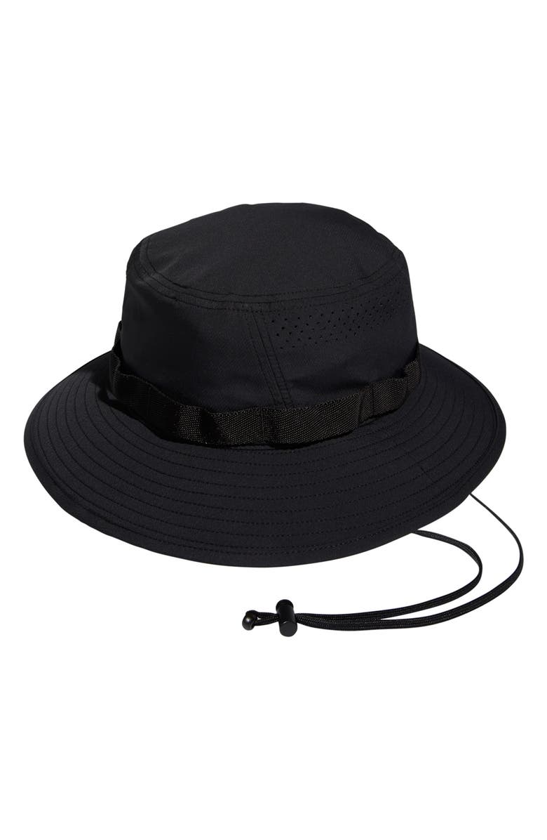 adidas Victory 4 Bucket Hat, Alternate, color, Black