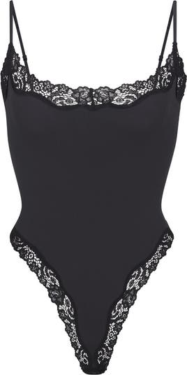 Fits Everybody Lace Cami Bodysuit