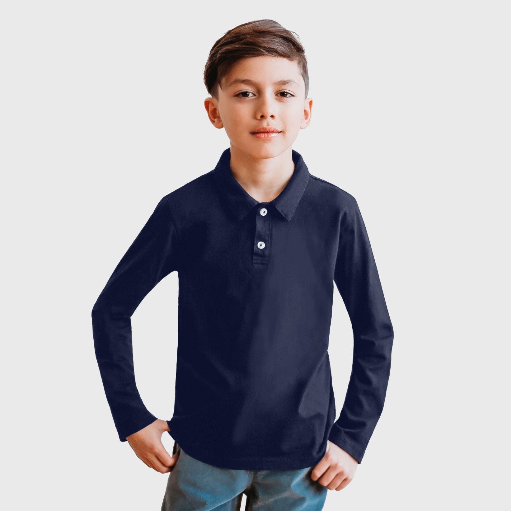 Dark Navy