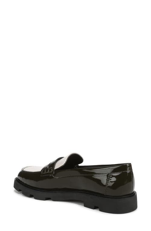 Franco Sarto Qunnley Penny Loafer In Black