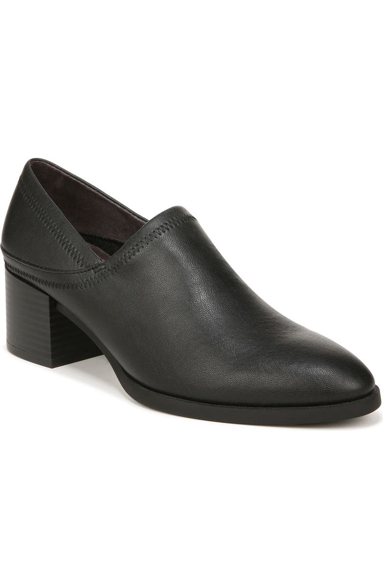 LifeStride Dina Block Heel Slip-On Shoe, Main, color,