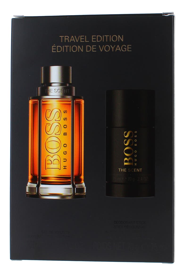 The Scent Eau de Toilette 2-Piece Gift Set $125 Value, Alternate, color, NO COLOR