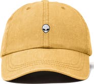 Dalix Mens Lil Alien Cotton Dad Cap