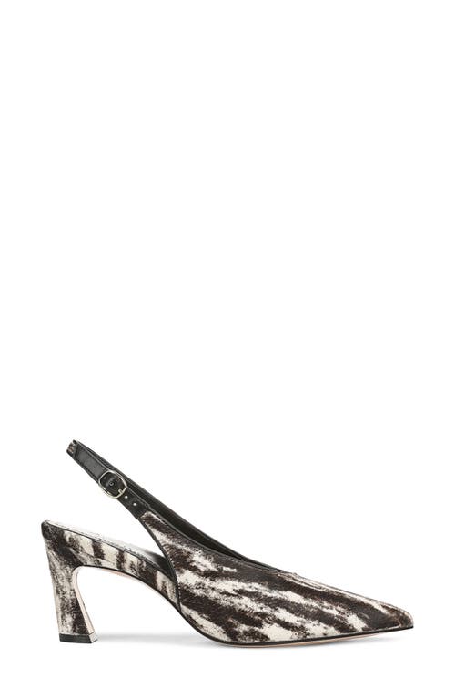 27 Edit Naturalizer Elaine Slingback Pointed Toe Pump In Multi