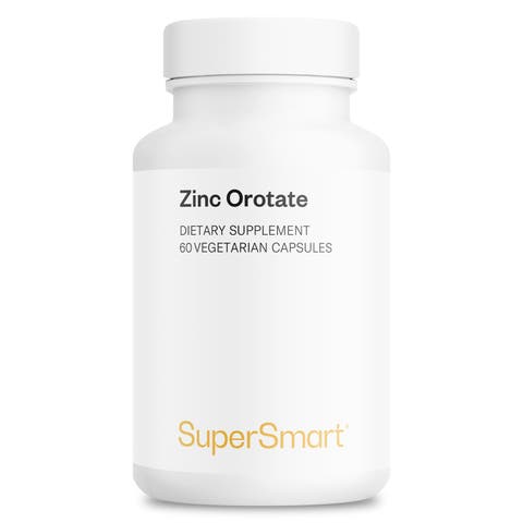 Zinc Orotate Supplement