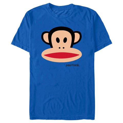 Men's Paul Frank Large Julius  Graphic T-Shirt