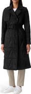 Mackage Mavis Quilted Trench Coat