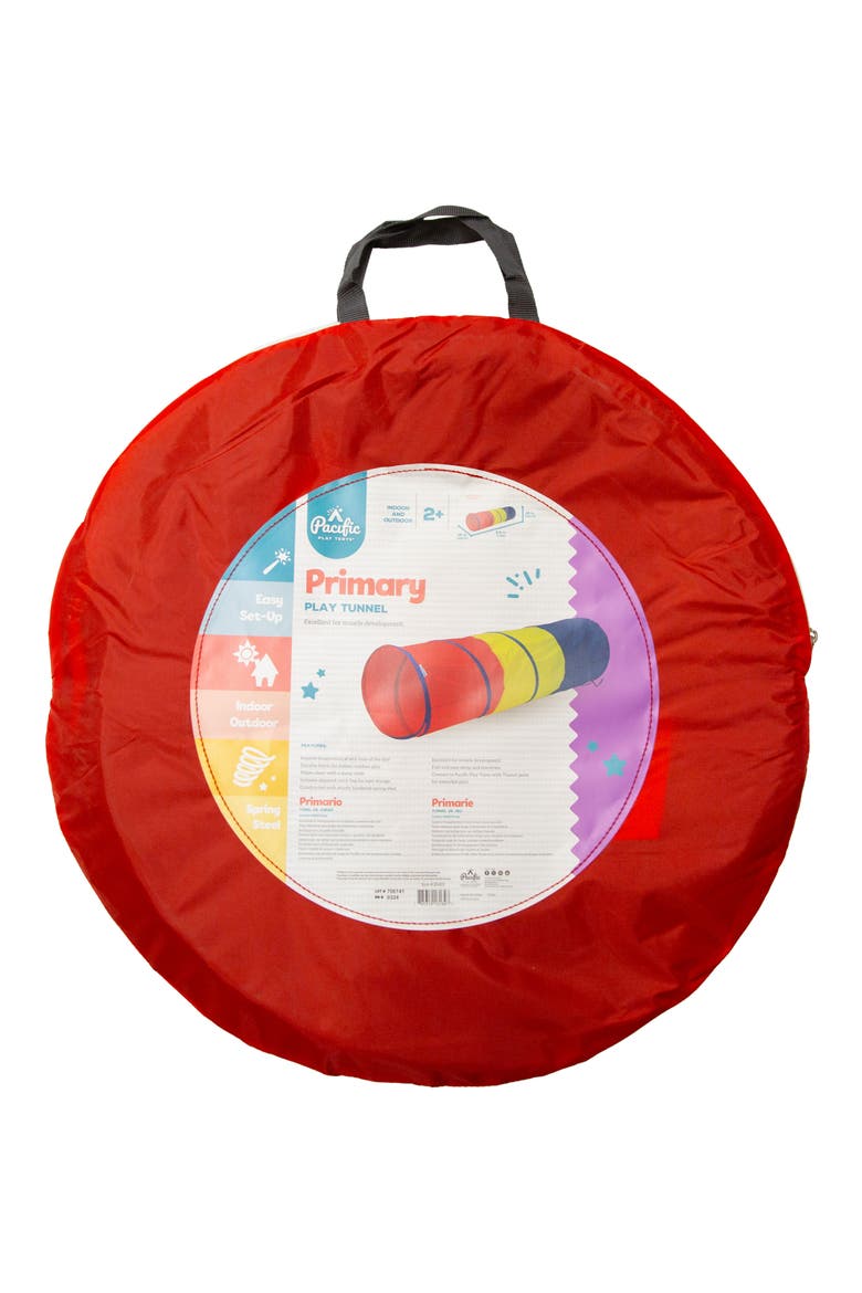 Primary Play Tent, Alternate, color, MULTI