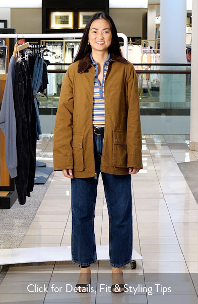 Four Pocket Barn Jacket