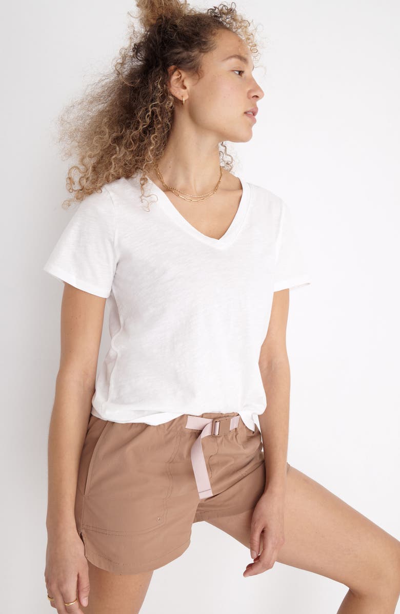 MWL Woven Hiking Shorts, Alternate, color, 