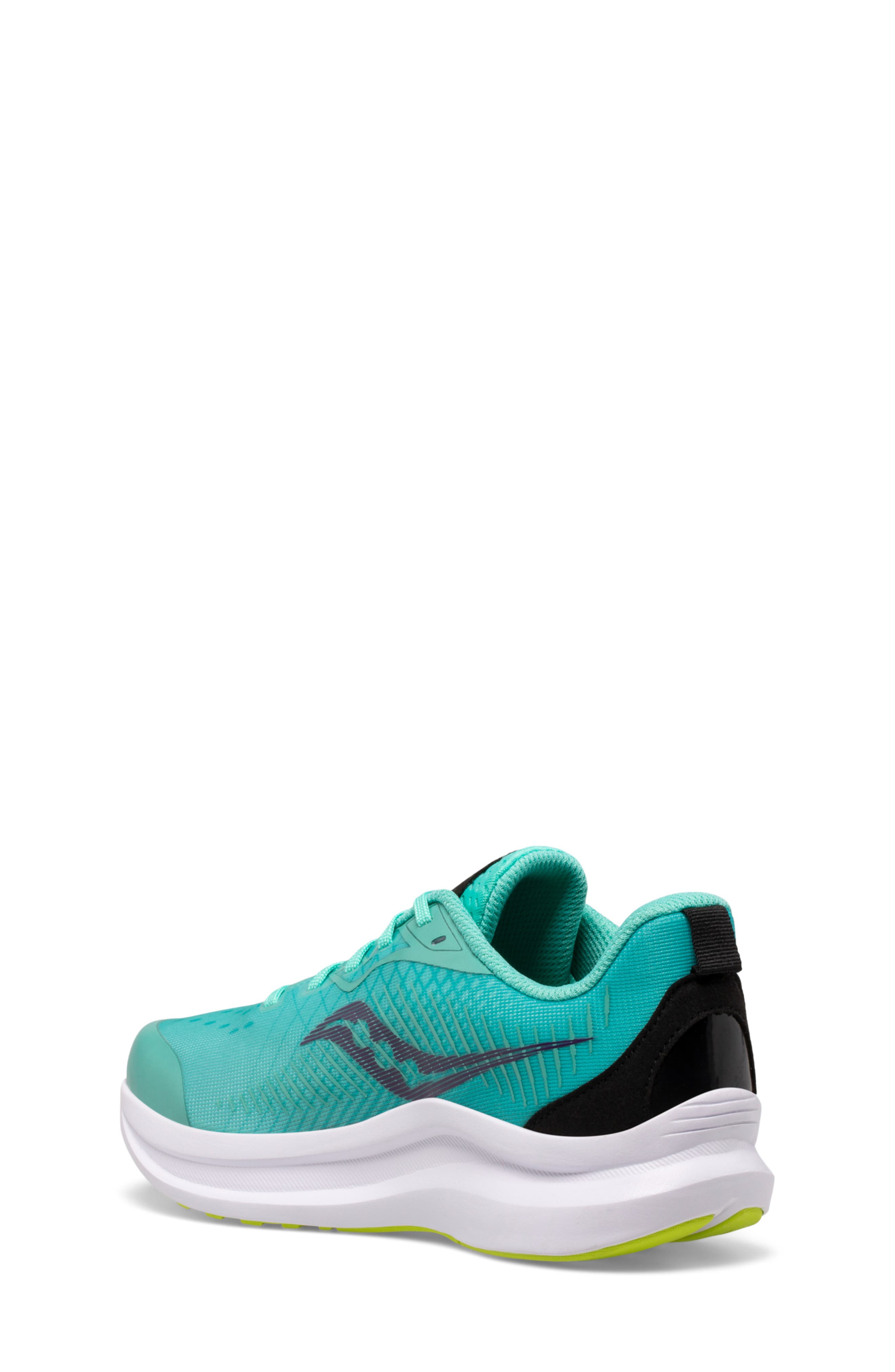 Saucony Endorphin KDZ Running Sneaker, Alternate, color, Mint