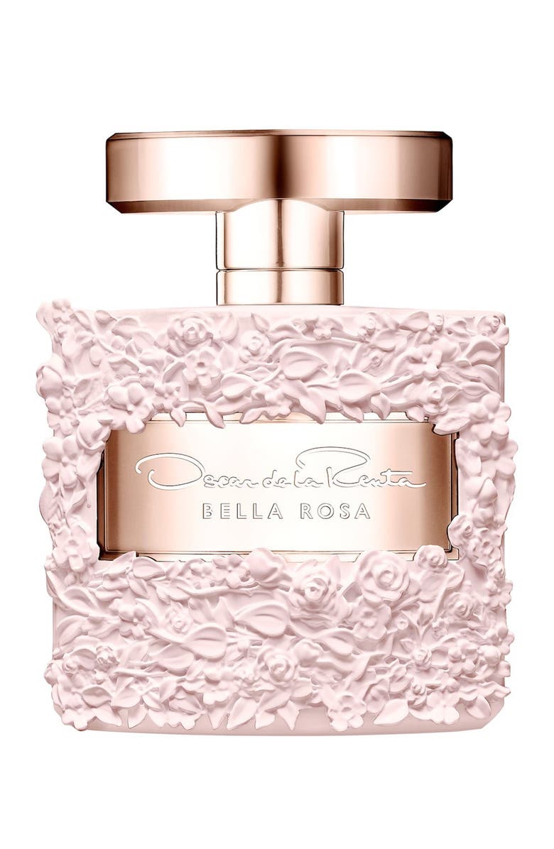 Oscar de la Renta Bella Rosa Eau de Parfum - 100ml, Main, color, 