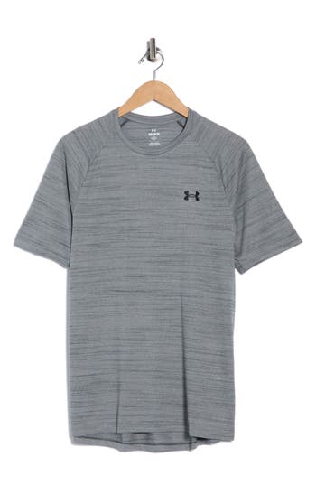 Under Armour Tiger Tech Activewear T-shirt In Gray