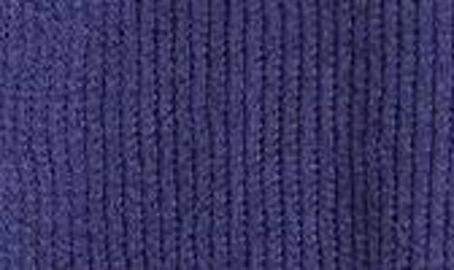 Eileen Fisher Open Front Merino Wool Cardigan In Bluette