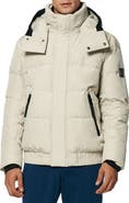 Marc New York Phoenix Water Resistant Down & Feather Coat
