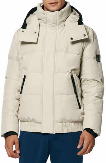 Marc New York Phoenix Water Resistant Down & Feather Coat
