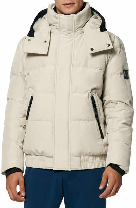 Marc New York Phoenix Water Resistant Down & Feather Coat