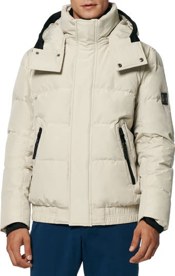 Marc New York Phoenix Water Resistant Down & Feather Coat Marc New York Phoenix Water Resistant Down & Feather Coat